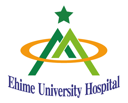 愛媛大学医学部附属病院のロゴ