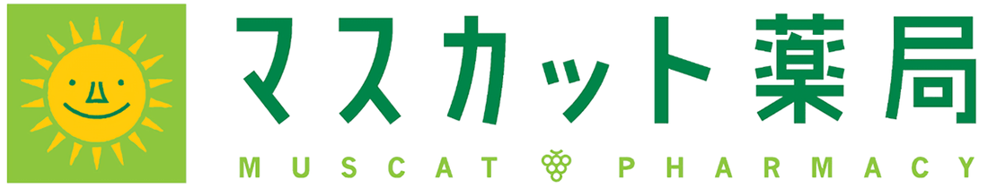株式会社マスカット薬局のロゴ